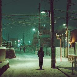 urban scenes